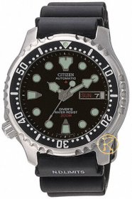 Citizen Divers Automatic NY0040-09E