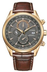 Citizen Eco-drive Radio Controlled AT8263-10H