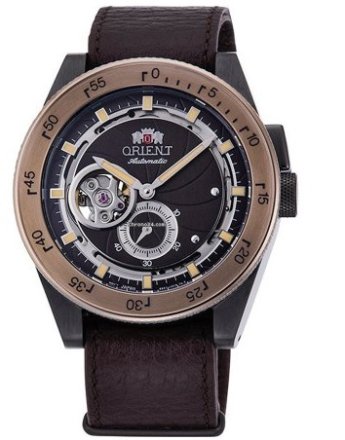 Orient Retro Future Camera Automatic RA-AR0203Y10B