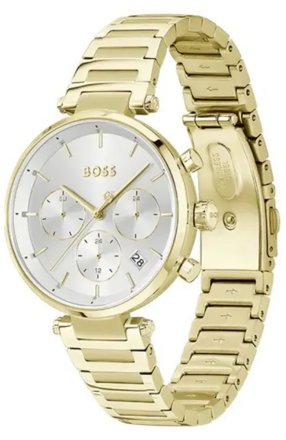 Boss Magesty Gold Stainless Steel Bracelet 1502775