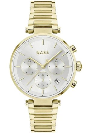 Boss Magesty Gold Stainless Steel Bracelet 1502775