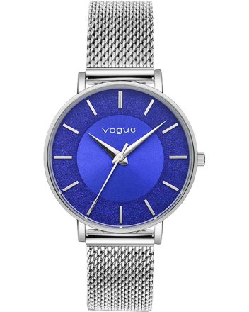 Vogue ris Silver Stainless Steel Bracelet 614683