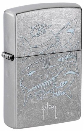 Zippo Guy Harvey 48595