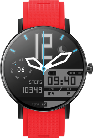 DAS.4 SU10 Smartwatch 95013