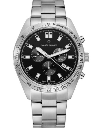 Claude Bernard Classic ST50 Chrono 10247-3M-NIN