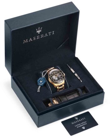 Maserati Sfida Chronograph R8823140003