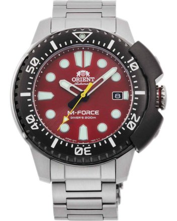 Orient M-FORCE Automatic Diver RA-AC0L02R00B