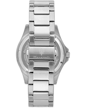 Maserati Epoca Automatic Silver R8823140008