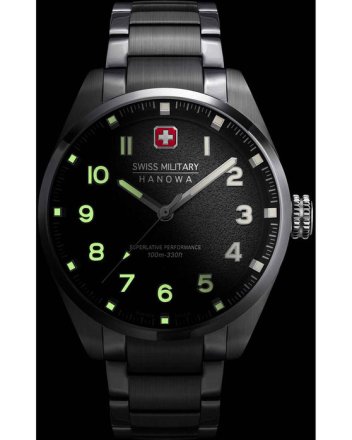 Swiss Military Hanowa Greyhound SMWGG0001503