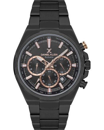 Daniel Klein Chronograph DK.1.13675-4