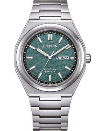 Citizen  Eco-Drive Super Titanium AW0130-85X