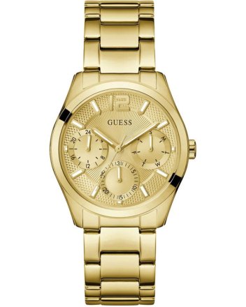 Guess Zoe Gold Stainless Steel Bracelet GW0760L2