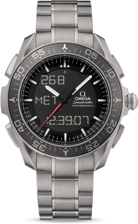 Omega Speedmaster Skywalker X-33 318.90.45.79.01.001