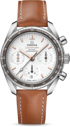 Omega Speedmaster Co-Axial 324.32.38.50.02.001