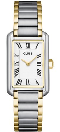 Cluse Belissena Two Tone Stainless steel Bracelet CW15003