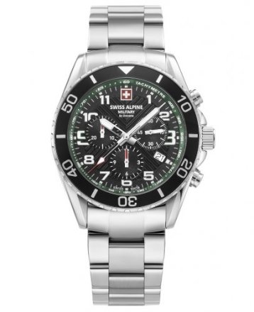 Swiss Alpine Military Raptor Chrono SAM7029.9134