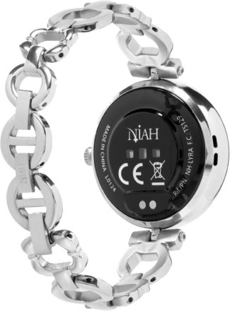 Techmade Lyra Di Niah Smartwatch NH-LYRA-SIL