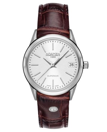 Roamer Superior 3H Ladies 508856-41-15-05