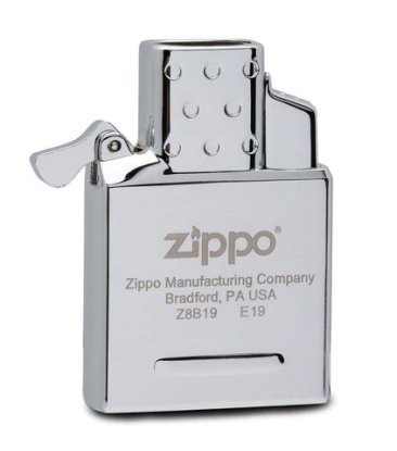 Zippo 65827- ανταλλακτικός μηχανισμός διπλής φλόγας βουτανίου