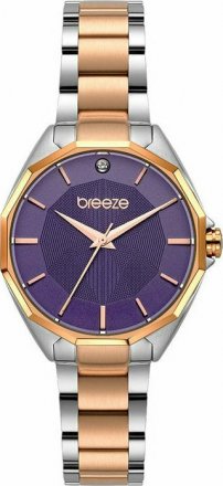 Breeze Hermosa Crystals Rose Gold 712151.5