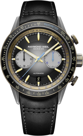 Raymond Weil Freelancer 7780-TB3-20423