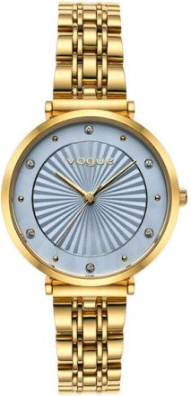 Vogue New Bliss Gold Stainless Steel Bracelet 815348