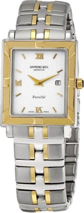 Raymond Weil Parsifal Mens Watch 9330-STG-00307