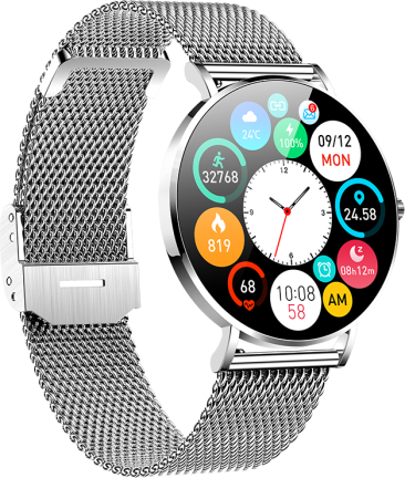 Vogue Astrea smartwatch 950481 Silver