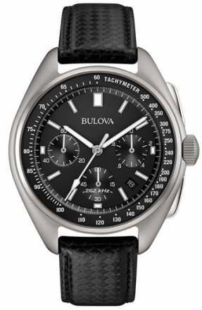 Bulova  Special Edition Moon Chronograph Watch 96B251