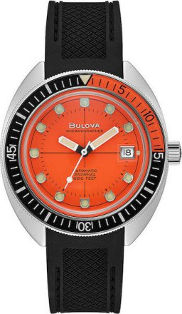 Bulova Oceanographer automatic 96B350