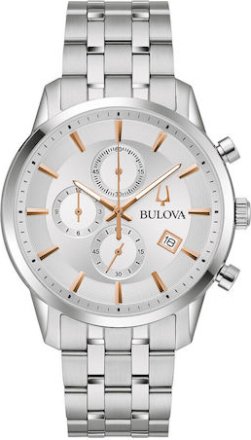 Bulova 96B411 Sutton Chronograph Mens Watch