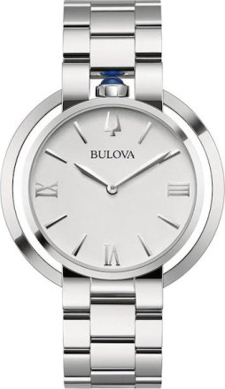 Bulova 96L306 Ladies Watch Rubaiyat Diamond