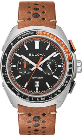 Bulova Mens Watch Racer Chronograph 98B427