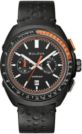 Bulova Mens Watch Racer Chronograph 98B428