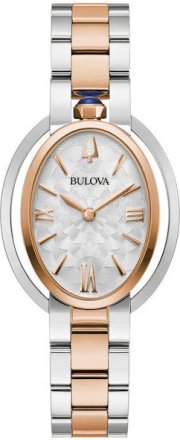 Bulova Ladies Watch Rubaiyat 98L322