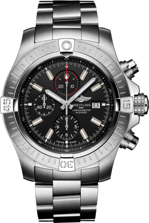 BREITLING Super Avenger Chronograph 48 A13375101B1A1