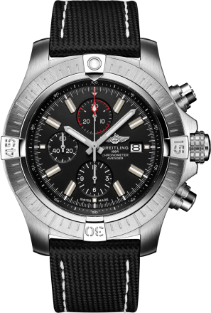 BREITLING Super Avenger Chronograph 48 A13375101B1X2