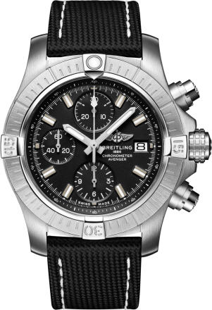 BREITLING Avenger Chronograph 43 A13385101B1X1