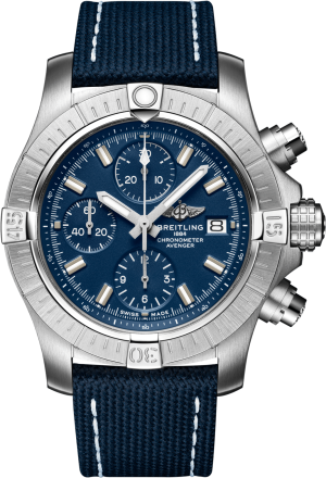 BREITLING Avenger Chronograph 43 A13385101C1X2