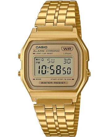 Casio Vintage Iconic A-158WEGV-9AEF