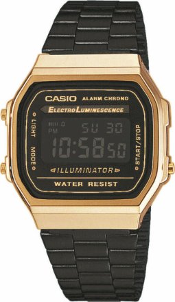 Casio A-168WEGB-1BEF