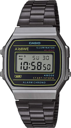 CASIO Vintage A-168WEHB-1AEF