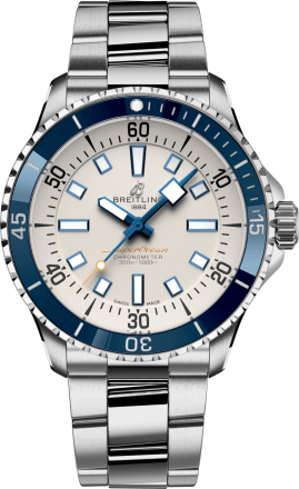 BREITLING Superocean Automatic 42 A17375E71G1A1