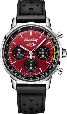 BREITLING Top Time Chevrolet Corvette A25310241K1X1