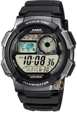 CASIO Sport AE-1000W-1BVEF