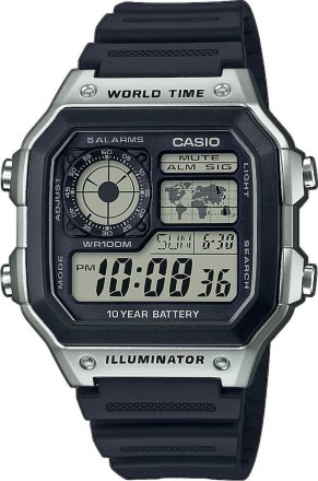 Casio AE-1200WH-1CVEF