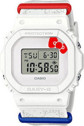 Casio Baby-G Hello Kitty BGD-565KT-7ER