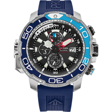 CITIZEN EcoDrive Promaster Marine Diver Chronograph BJ2169-08E