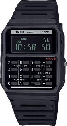 Casio Vintage CA-53WB-1BEF