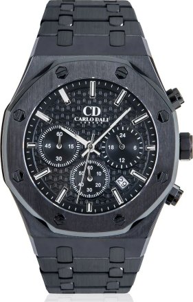 CARLO DALI Chronograph Total Black Limited CD.WA.0170.0280.CH.02